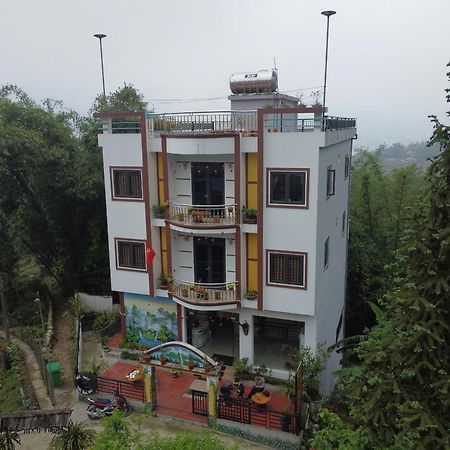 Flying Horse B & B Sa Pa Exterior foto
