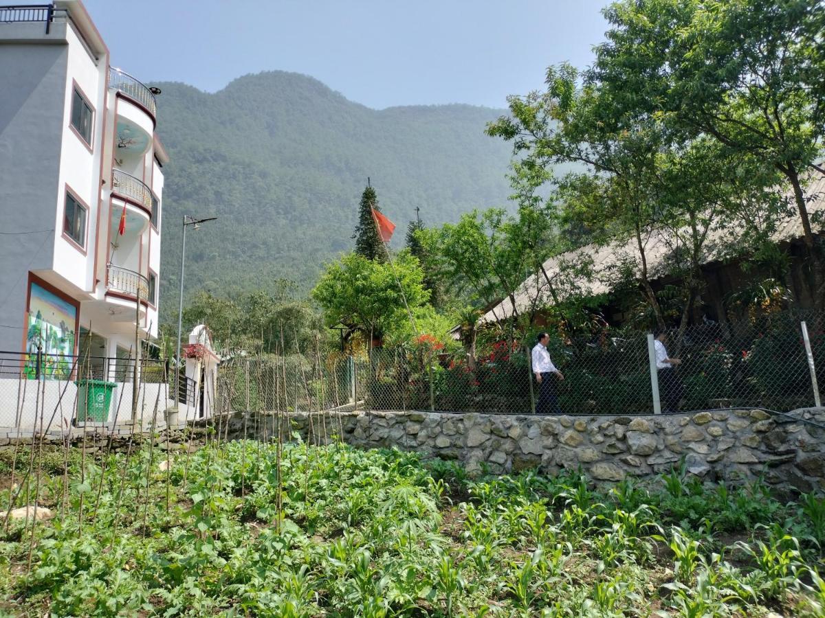 Flying Horse B & B Sa Pa Exterior foto