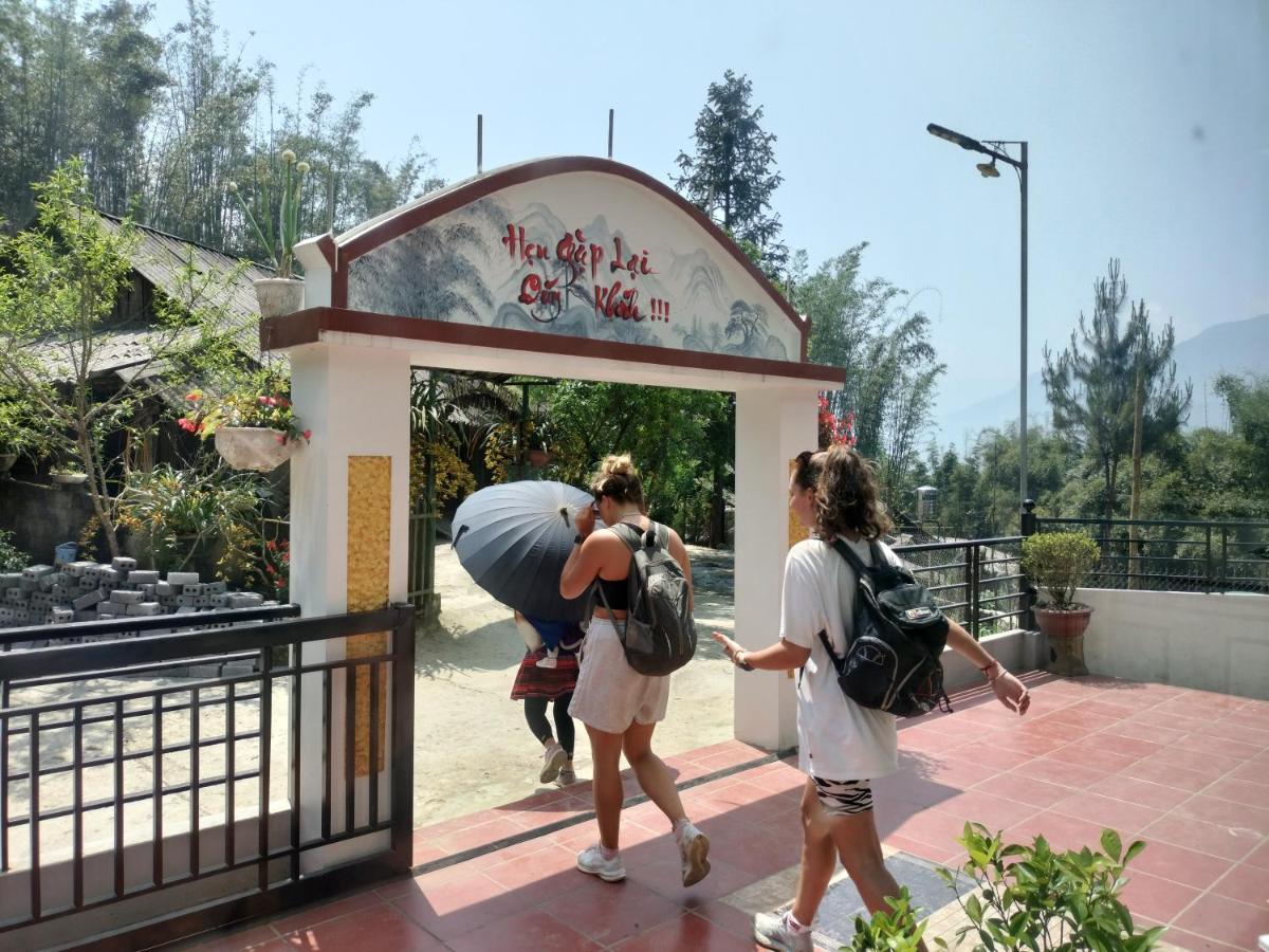 Flying Horse B & B Sa Pa Exterior foto