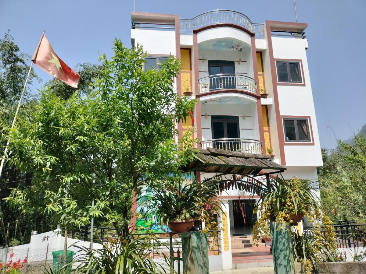 Flying Horse B & B Sa Pa Exterior foto