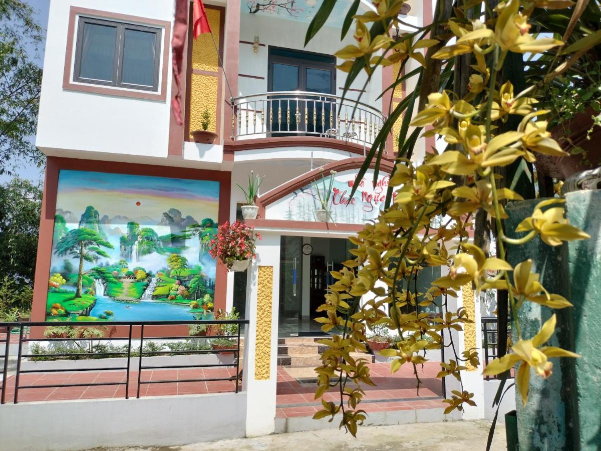 Flying Horse B & B Sa Pa Exterior foto