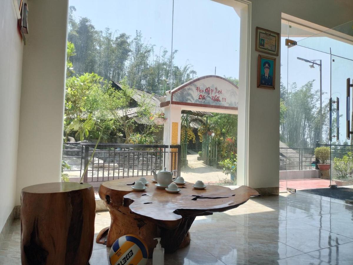 Flying Horse B & B Sa Pa Exterior foto