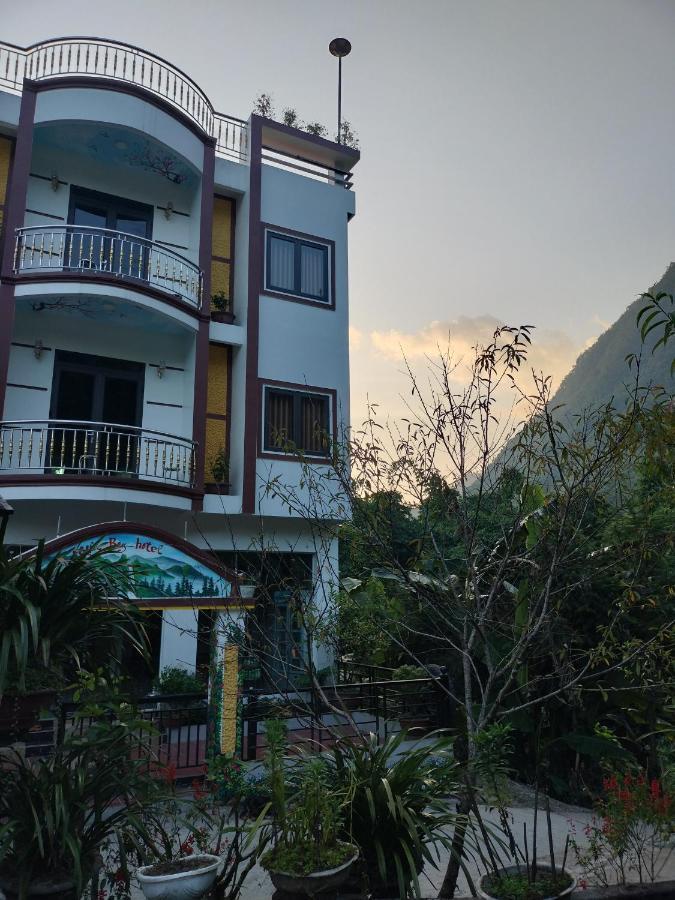 Flying Horse B & B Sa Pa Exterior foto