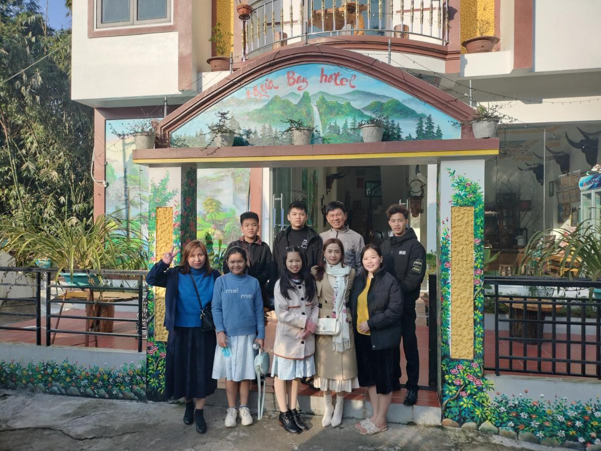 Flying Horse B & B Sa Pa Exterior foto