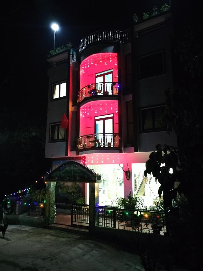 Flying Horse B & B Sa Pa Exterior foto