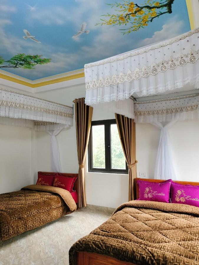 Flying Horse B & B Sa Pa Exterior foto