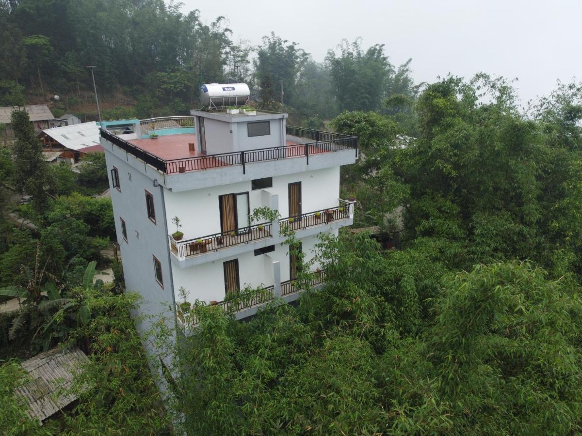 Flying Horse B & B Sa Pa Exterior foto